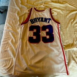 McDonald’s All American Kobe jersey - size Men’s M